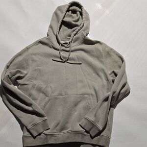 DSG Men's Hooded Pullover Sweatshirt - Stone